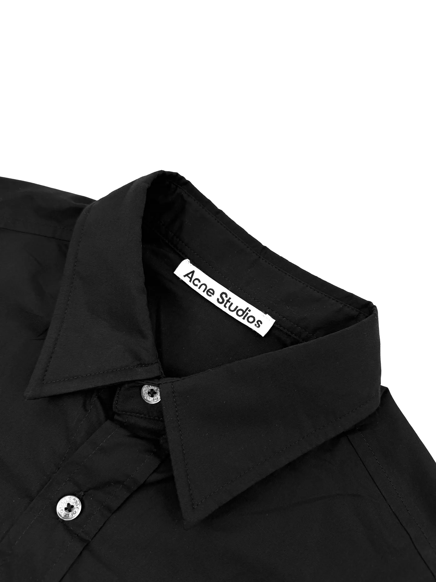 Acne Studios Black 1: Acne Studios 2: 3: ： 1:1 Acne 1:1 Acne ： Size： 44 46 48 50 ： 25277